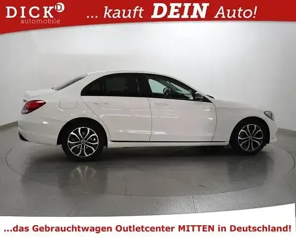Gebraucht Mercedes C220 Night 2021 Andere Limousine