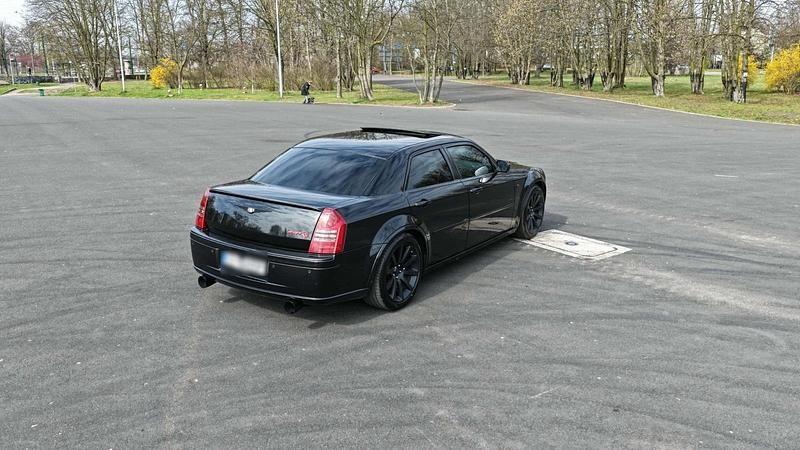 Brugt Chrysler 300C 431 HK (317 kW) 2006 Sort Sedan