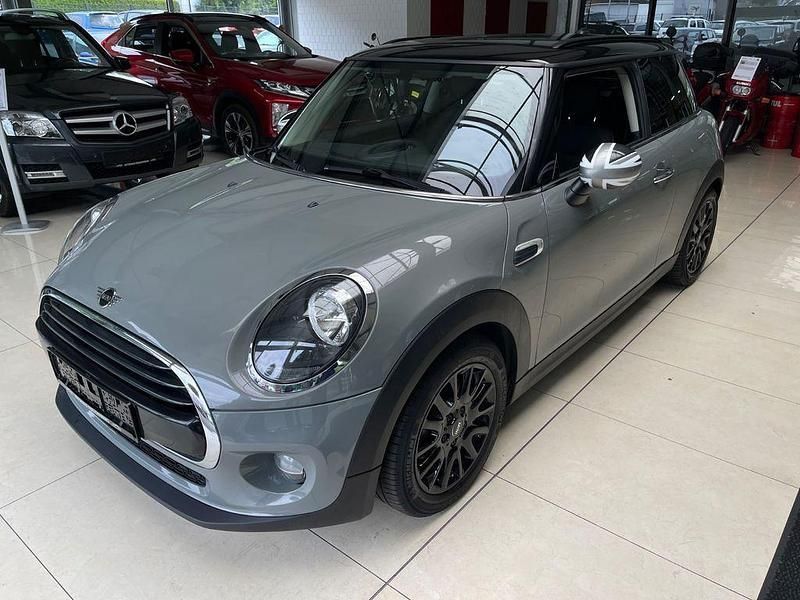 Grau Gebraucht 2019 Mini Cooper Kleinwagen | 9.499 € (Guter Preis) - Bild 1/4