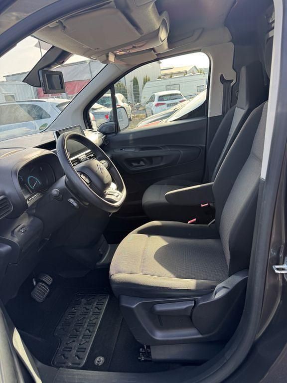 Gebraucht Citroën e-Berlingo 100 kW (136 PS) 2023 Gris platinium Van / Kleinbus