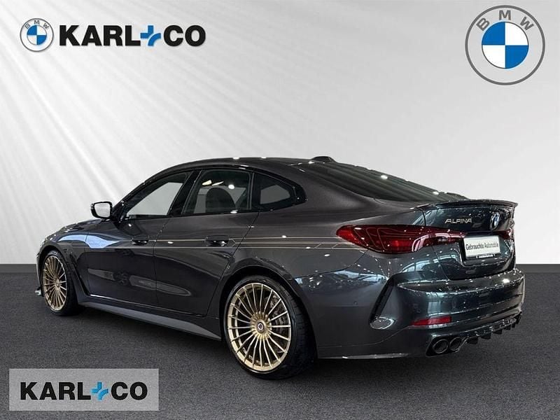Gebraucht Alpina B4 529 PS (389 kW) 2025 Grau Limousine