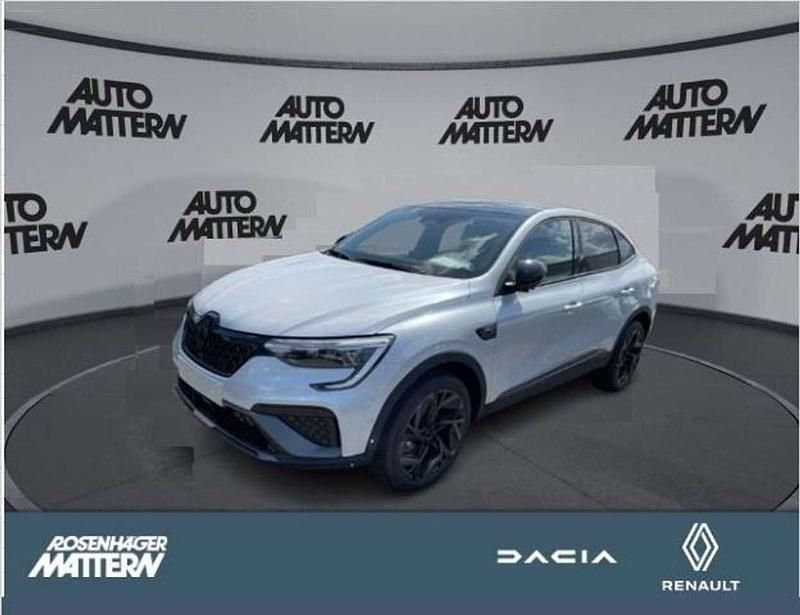 Univers weiss Gebraucht 2025 Renault Arkana Esprit Alpine SUV | 31.490 € (Guter Preis) - Bild 1/4