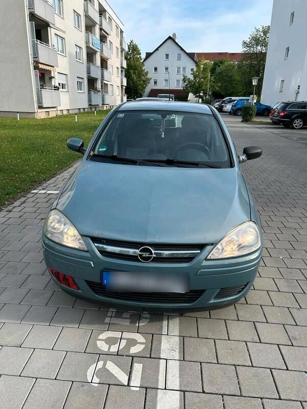 Gebraucht 2005 Opel Corsa Limousine | 500 € (Guter Preis) - Bild 1/4