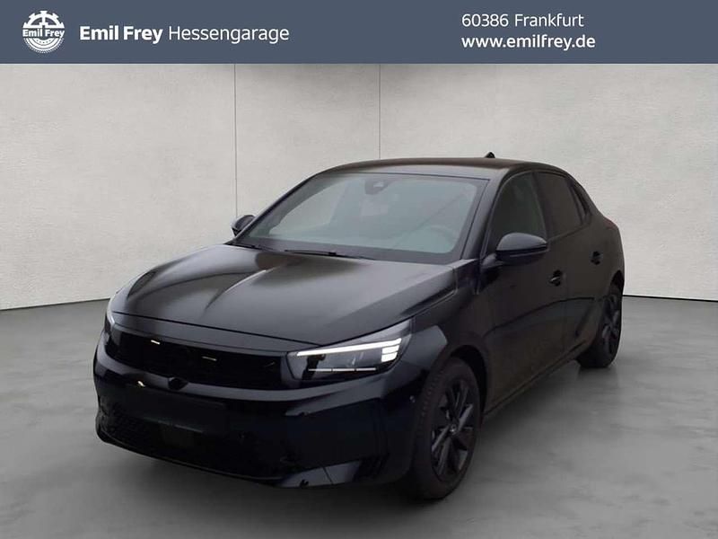 Schwarz Gebraucht 2024 Opel Corsa Limousine | 18.950 € (Etwas zu teuer) - Bild 1/4