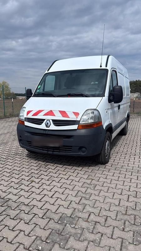 Occasion Renault Master 101 ch (74 kW) 2009 Monospace