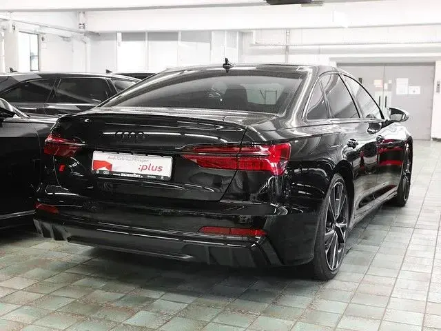 Gebraucht Audi S6 Sport 344 PS (253 kW) 2024 Mythosschwarz metallic Limousine