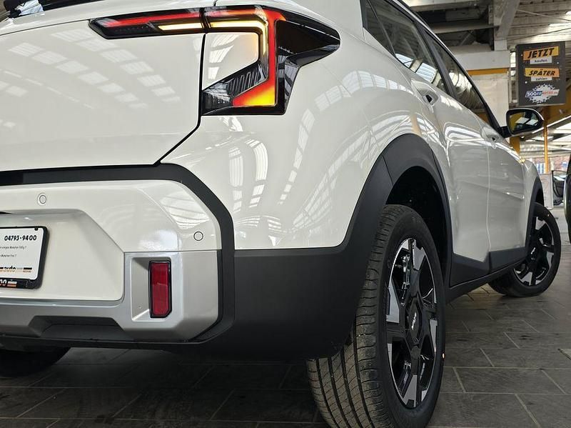 Neu Kia Stonic 101 PS (74 kW) 2026 Weiß SUV