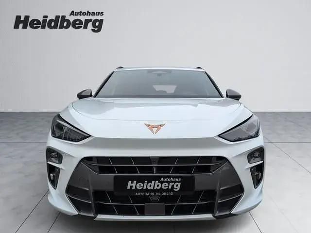 Gebraucht Cupra Terramar 150 PS (110 kW) 2025 Weiß SUV