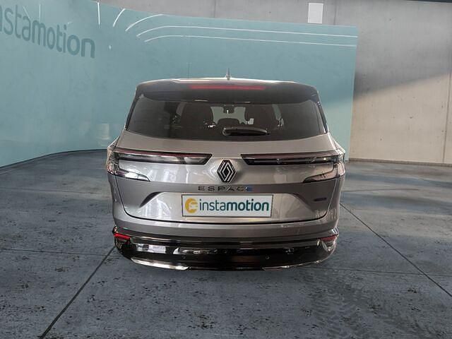 Gebraucht Renault Espace Esprit Alpine 200 PS (147 kW) 2024 Grau Van / Kleinbus