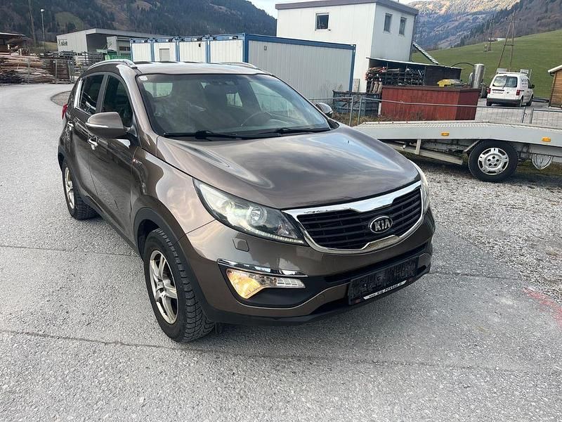 Gebraucht 2013 Kia Sportage Vision SUV | 8.690 € (Superpreis) - Bild 1/4