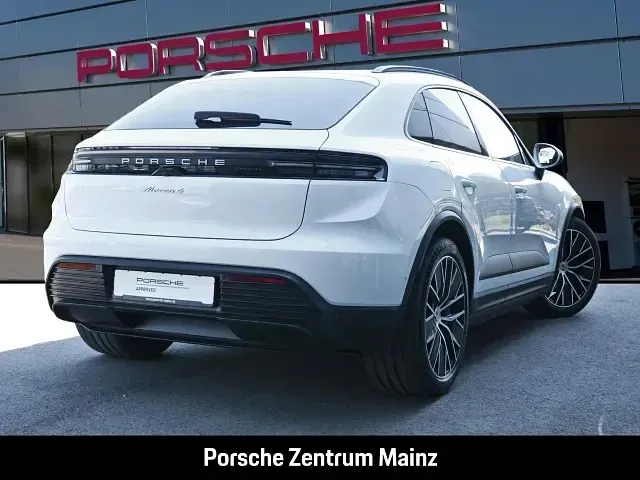 Gebraucht Porsche Macan 300 kW (408 PS) 2024 Weiß SUV