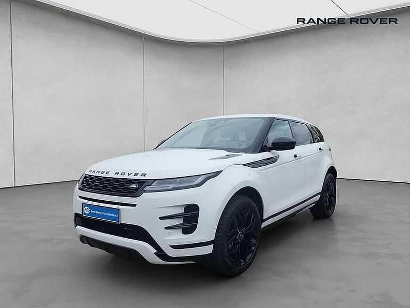 Fuji white Gebraucht 2022 Land Rover Range Rover evoque SE Dynamic | 36.887 € (Superpreis) - Bild 1/3