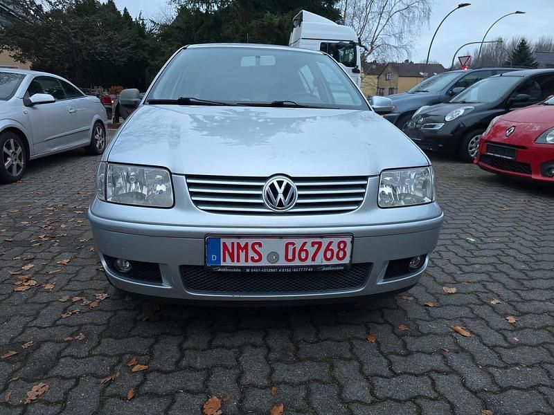Gebraucht VW Polo 60 PS (44 kW) 2001 Silber Kleinwagen