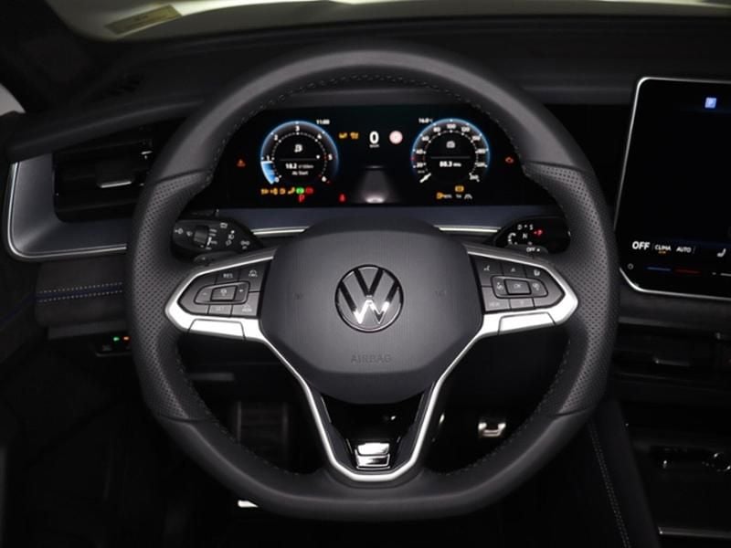 Gebraucht VW Tayron R-line 150 PS (110 kW) 2025 Pure white SUV
