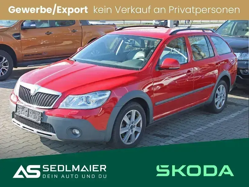 Brugt Skoda Octavia 2012 Stationcar