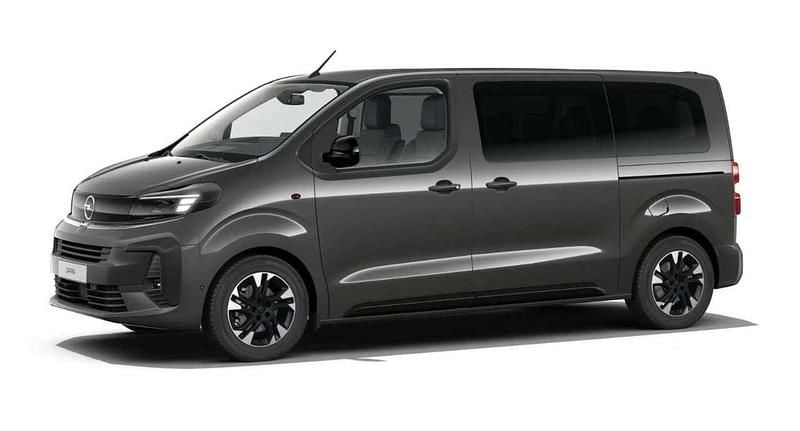 Merkur grau metallic Neu 2025 Opel Zafira Life S Van | 43.047 € (Fairer Preis) - Bild 1/4