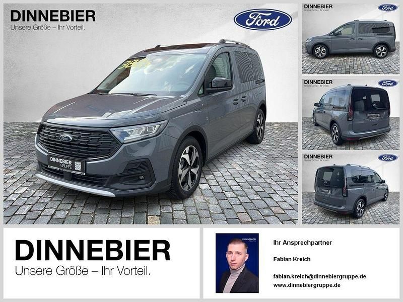 Comet grey Neu 2025 Ford Tourneo Active Kombi | 44.880 € (Fairer Preis) - Bild 1/4