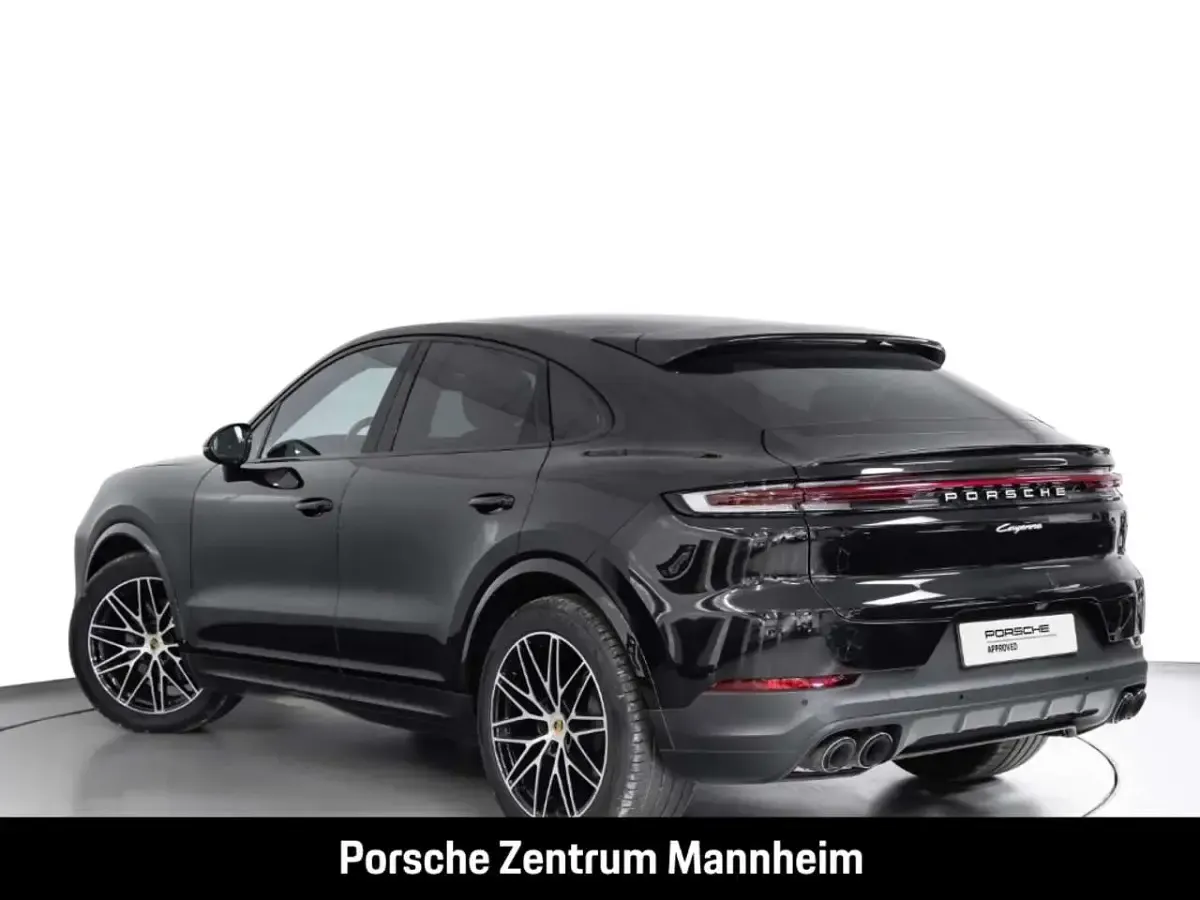 Gebraucht Porsche Cayenne 354 PS (260 kW) 2023 Schwarz SUV