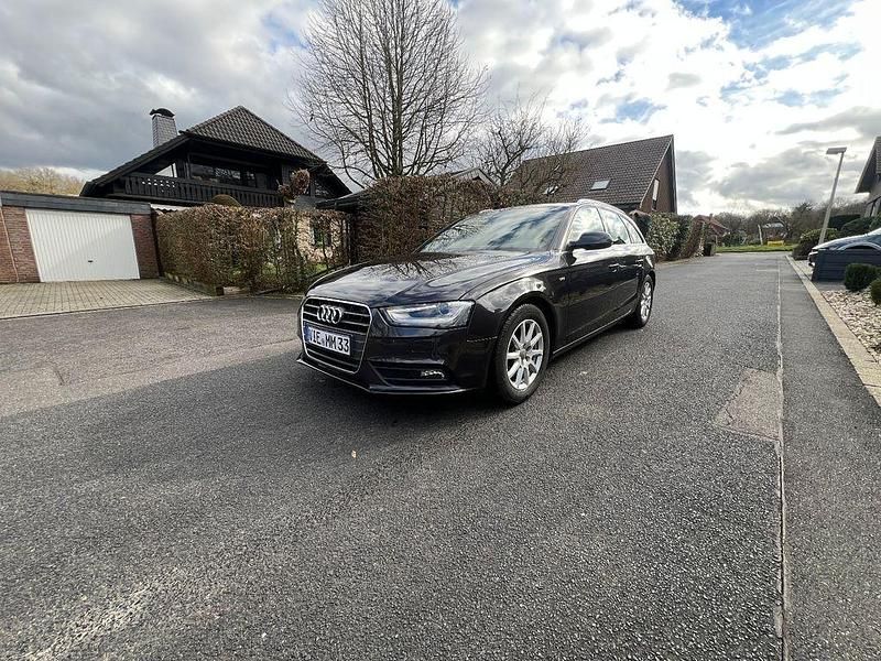Gebraucht Audi A4 S-Line 170 PS (125 kW) 2014 Grau Kombi