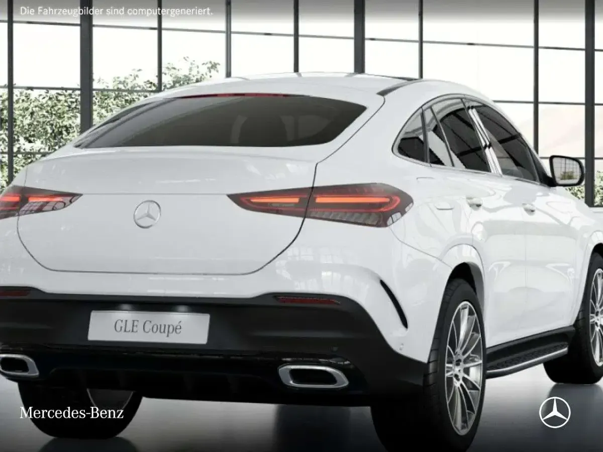 Gebraucht Mercedes GLE300 Premium 272 PS (200 kW) 2025 Weiß SUV