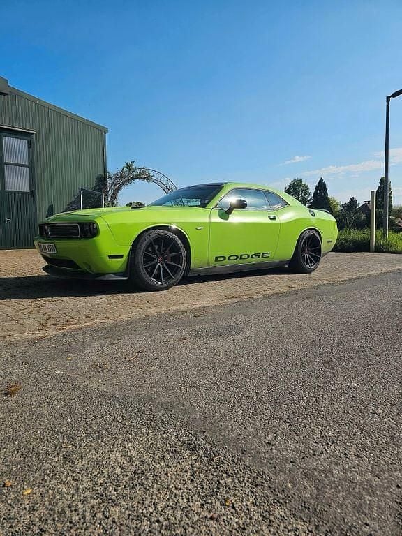Gebraucht Dodge Challenger 309 PS (227 kW) 2013 Grün Coupé