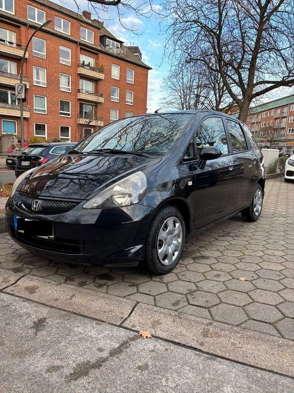 Schwarz Gebraucht 2007 Honda Jazz Kleinwagen | 3.000 € (Fairer Preis) - Bild 1/4