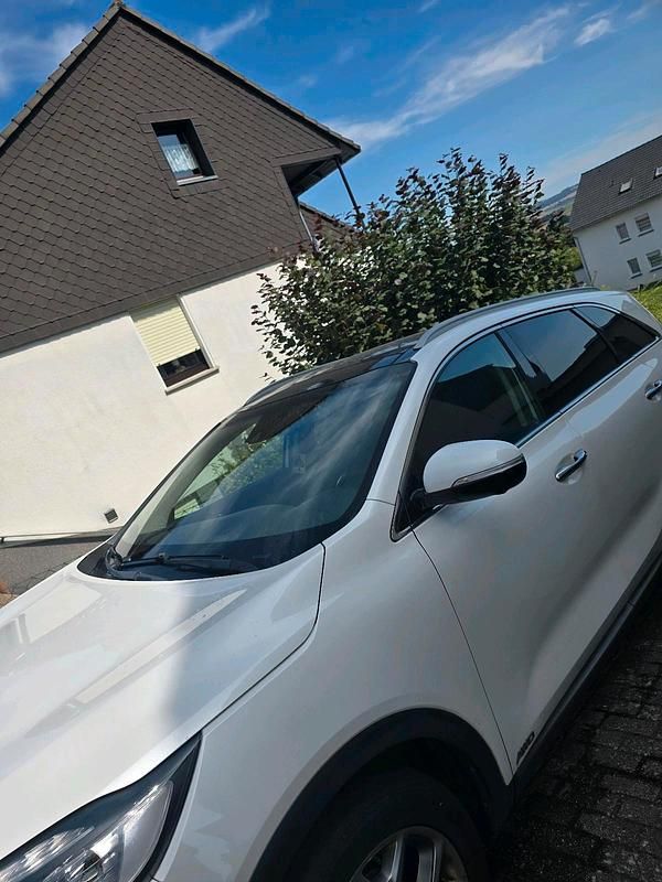 Weiß Gebraucht 2016 Kia Sorento SUV | 13.800 € (Fairer Preis) - Bild 1/4