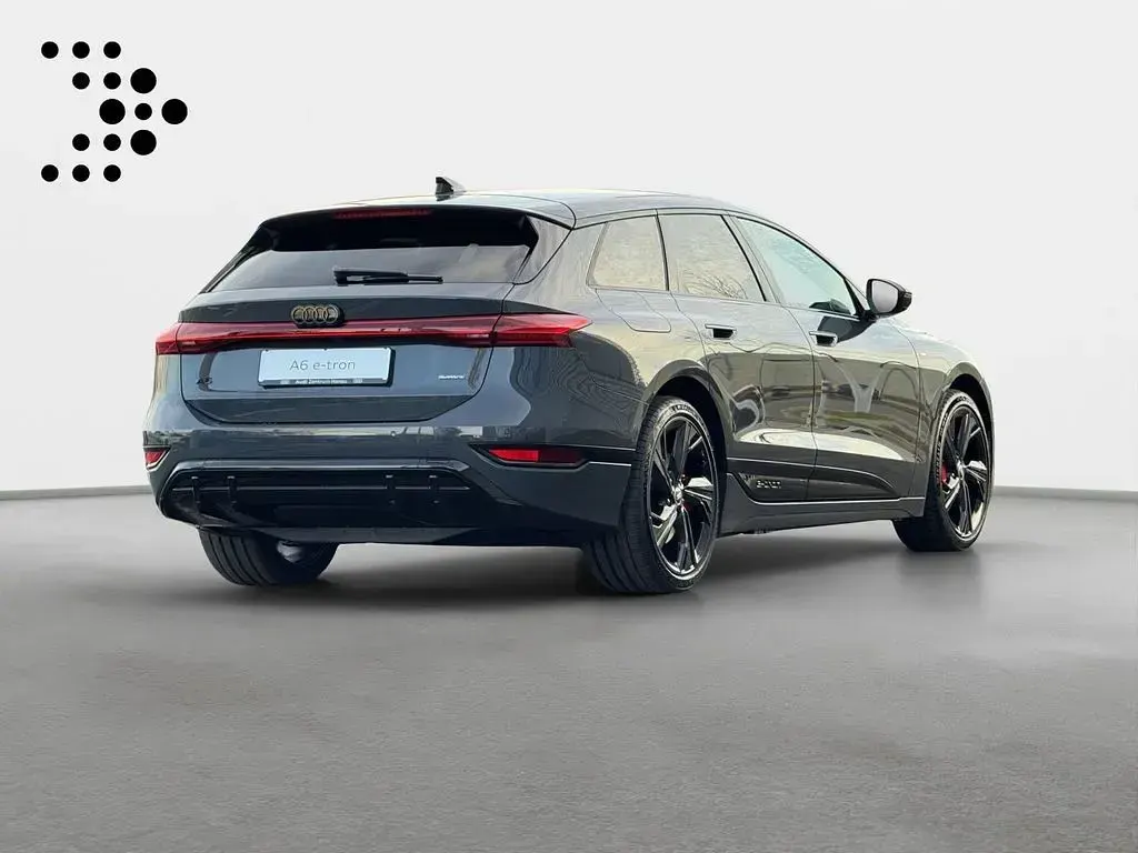 Gebraucht Audi A6 e-tron S-Line 314 kW (428 PS) 2026 Grau Kombi