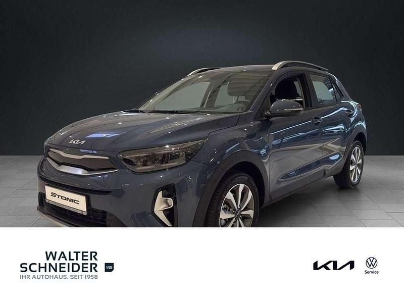 Blau Neu 2025 Kia Stonic Vision SUV | 20.990 € (Fairer Preis) - Bild 1/4
