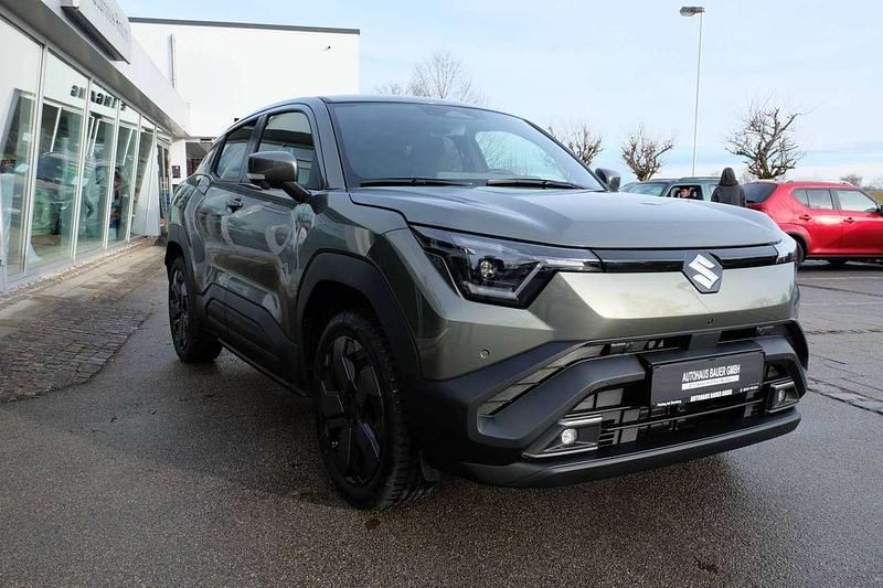 Neu Suzuki Vitara Comfort+ 135 kW (184 PS) 2026 Land breeze green pearl met. SUV