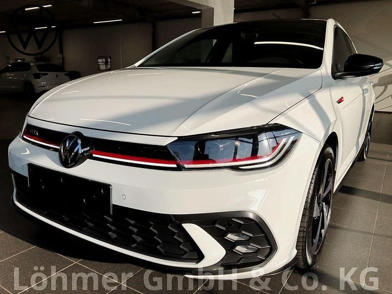 Gebraucht VW Polo GTI 207 PS (152 kW) 2022 Weiß Kleinwagen