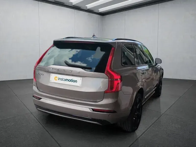 Gebraucht Volvo XC90 R-Design 235 PS (172 kW) 2022 Grau SUV