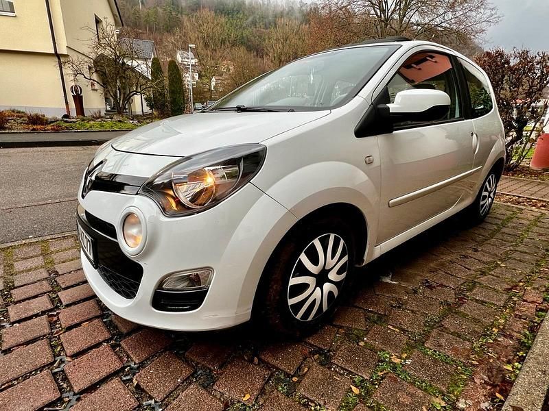 Weiß Gebraucht 2012 Renault Twingo R.S. Kleinwagen | 3.199 € - Bild 1/4