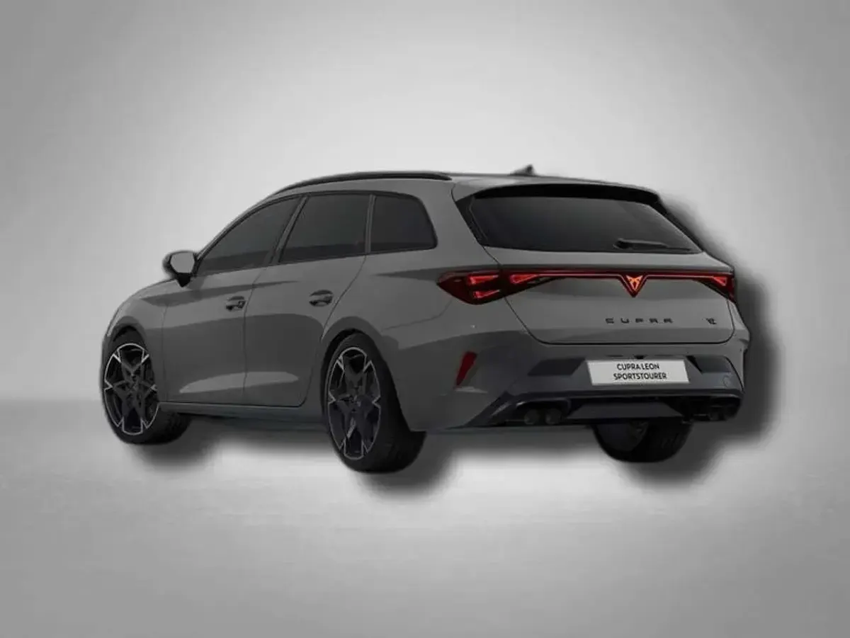 Neu Cupra Leon VZ 333 PS (244 kW) 2025 Graphene grau Kombi