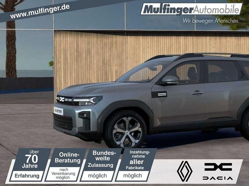 Dolomitgrau (grau) Neu 2025 Dacia Bigster Journey SUV | 29.720 € (Fairer Preis) - Bild 1/4