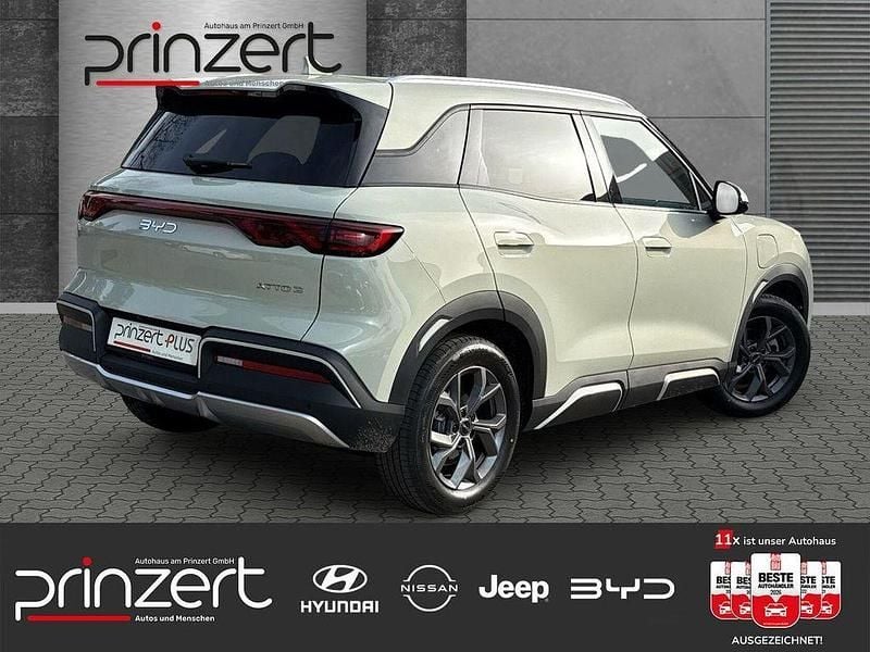 Neu BYD Atto 2 Comfort 150 kW (204 PS) 2026 Time grey SUV