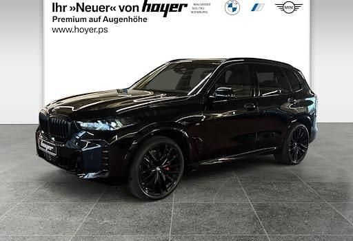 Neu BMW X5 Comfort Edition 352 PS (258 kW) 2025 Schwarz SUV