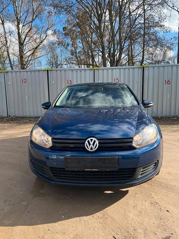 Gebraucht VW Golf VI 80 PS (58 kW) 2009 Kleinwagen
