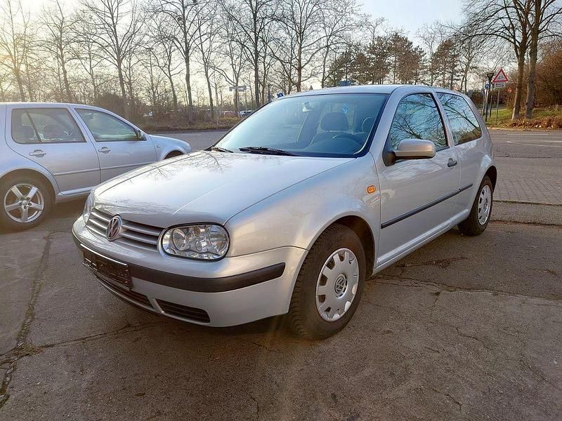 Gebraucht VW Golf III 75 PS (55 kW) 1998 Silber Limousine