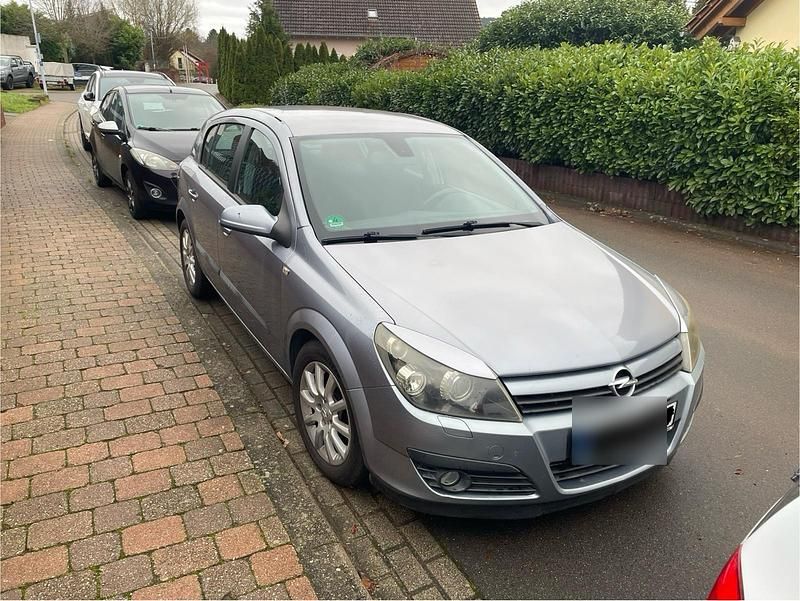 Gebraucht 2004 Opel Astra Sport Kleinwagen | 2.399 € (Fairer Preis) - Bild 1/4