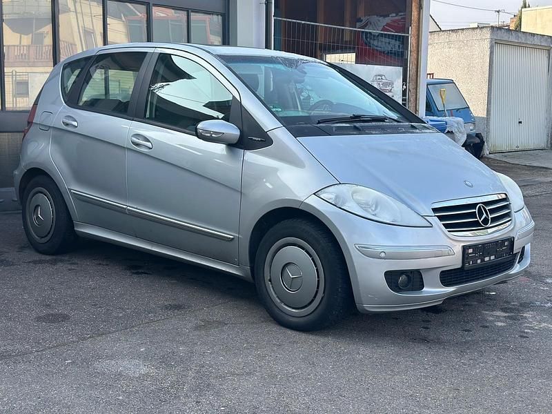 Gebraucht Mercedes A170 Avantgarde 115 PS (84 kW) 2008 Grau Limousine