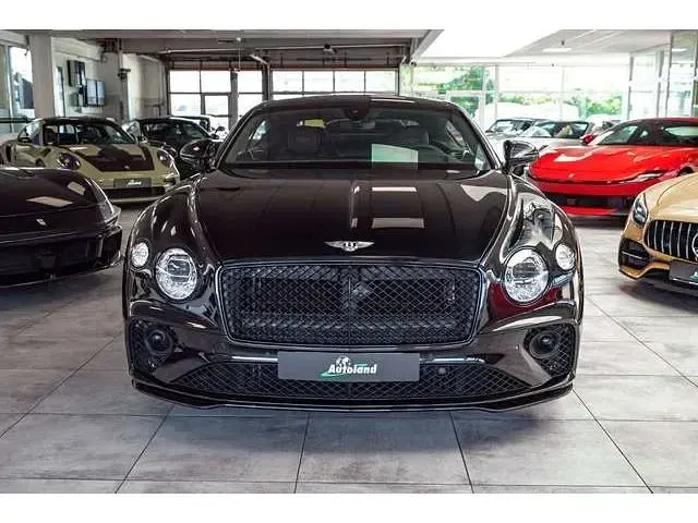 Gebraucht Bentley Continental GT 659 PS (484 kW) 2023 Coupé