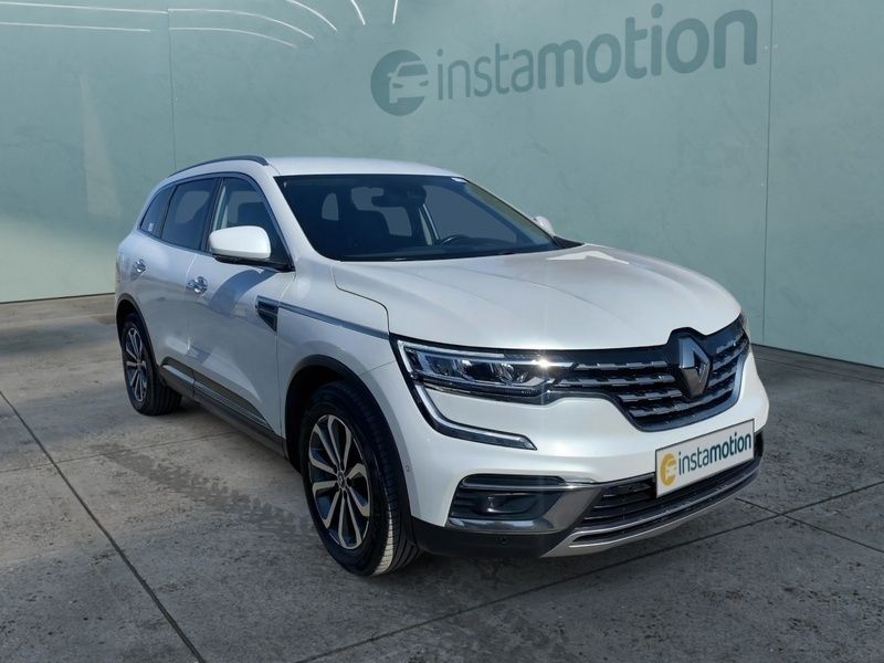 Weiß Gebraucht 2022 Renault Koleos Intens SUV | 22.450 € (Guter Preis) - Bild 1/3