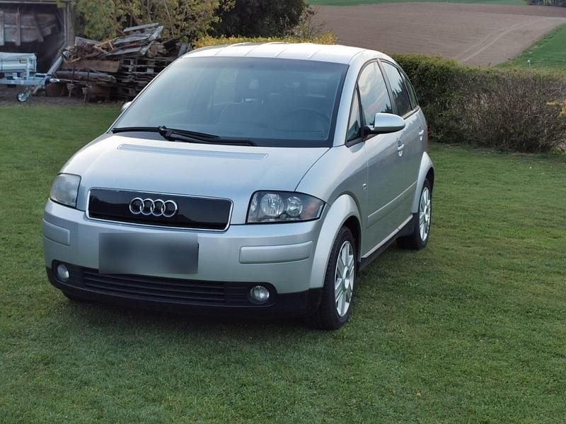 Second-hand Audi A2 75 CP (55 kW) 2003 Hatchback