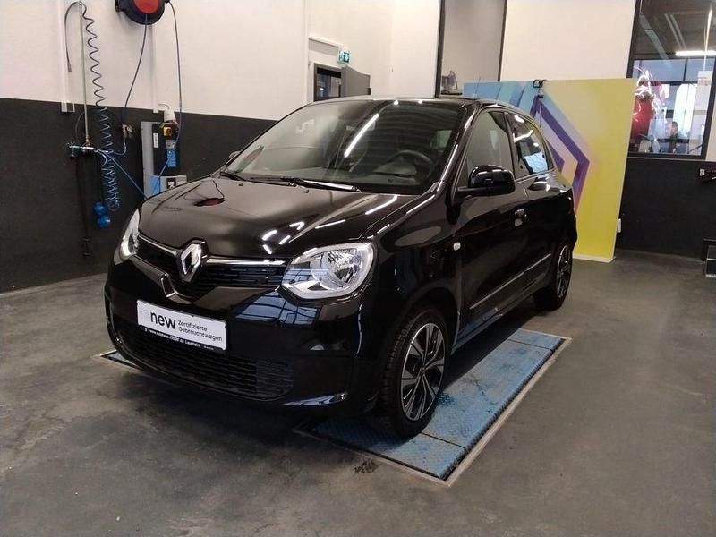 Gebraucht Renault Twingo SE 65 PS (47 kW) 2022 Blackpearlschwarz Kleinwagen