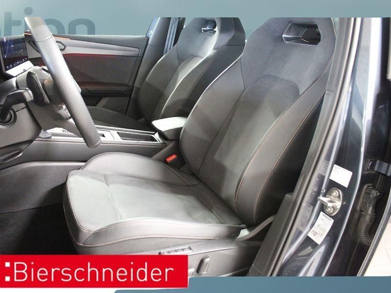 Gebraucht Cupra Leon 204 PS (150 kW) 2025 Grau Kleinwagen