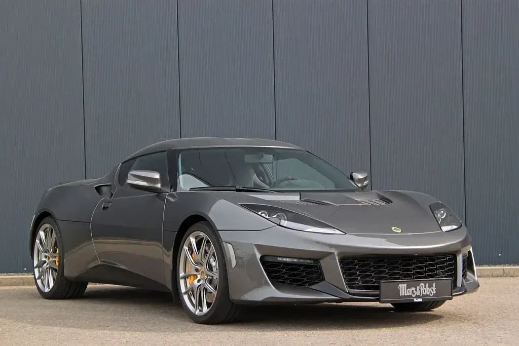 Gebraucht Lotus Evora 405 PS (297 kW) 2017 Grau Coupé