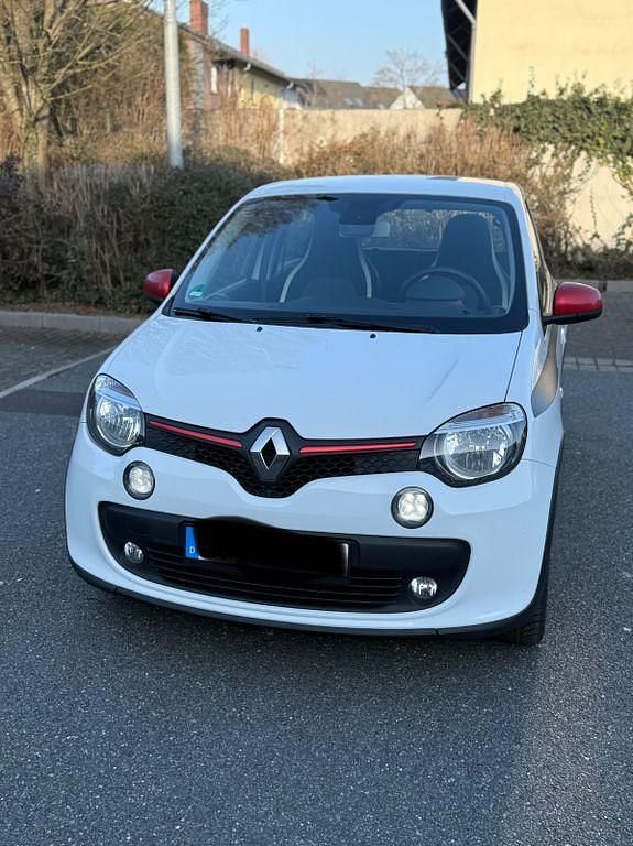 Weiß Gebraucht 2015 Renault Twingo Luxe Kleinwagen | 6.599 € (Fairer Preis) - Bild 1/4