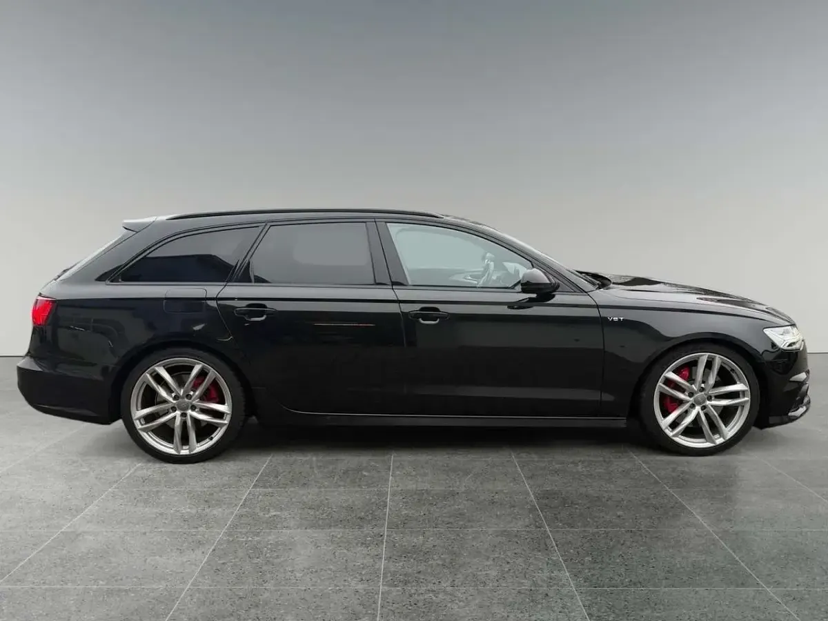 Gebraucht Audi A6 Competition 326 PS (239 kW) 2016 Schwarz Kombi