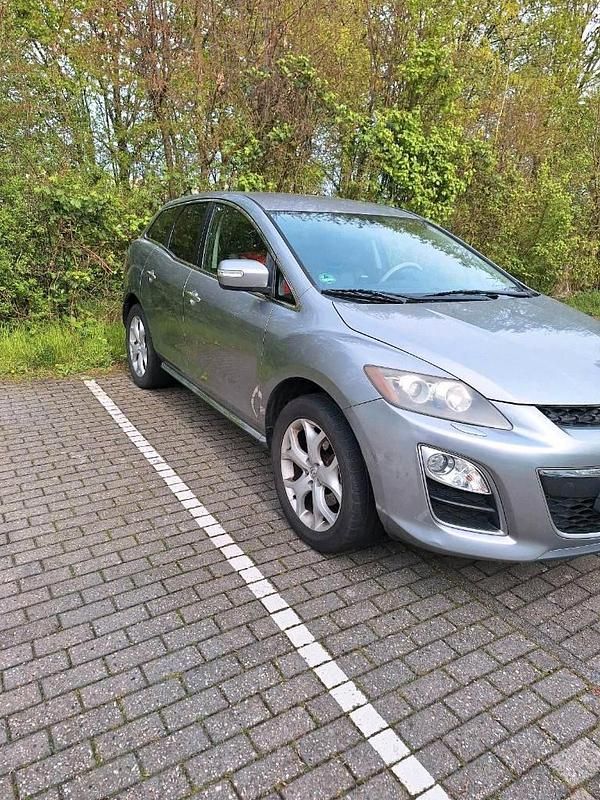 Gebraucht Mazda CX-7 260 PS (191 kW) 2010 Grau SUV